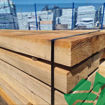 Picture of 100x200 Oak Timber Sleeper Premium 2.4m