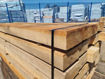 Oak sleepers for sale in Kings Lynn