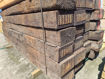 Picture of 140x245 Grade 1 Reclaimed Oak Sleepers 2.6m