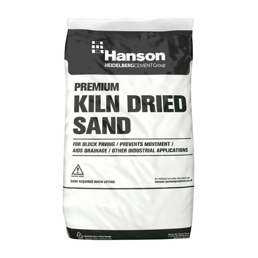 Picture of Hanson Kiln Dried Paving Sand Bag 25kg