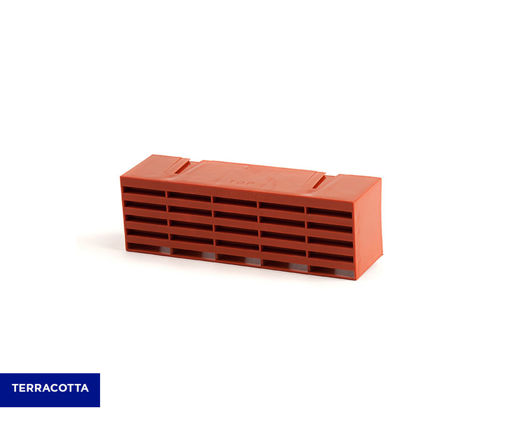 Picture of Timloc 1201 Air Brick Terracotta