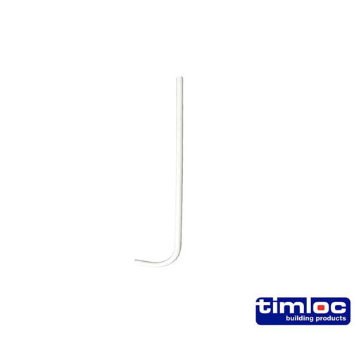 Picture of Timloc EC1002 Hockey Sticks Off-White 1450mm long