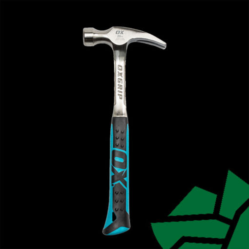 Picture of Ox Pro Claw Hammer - 20oz / 450g