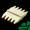 Picture of OX Pro Scutch Combs 25mm 4pk   