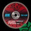 Picture of Spectrum Pro TX10R Superfast Diamond Blade - Multi-Steel - 230/22.23mm