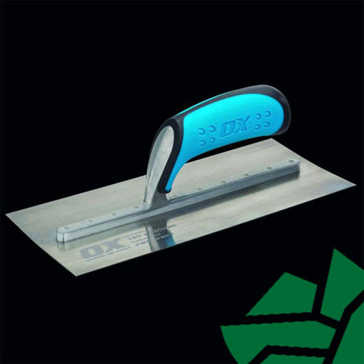 Picture of OX Pro Carbon Steel Plasterers Trowel - 120 X 280mm / 11in