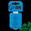 Picture of OX Pro Cyan High Vis Builders Line 105m/350ft 