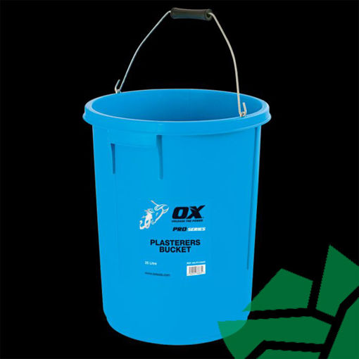 Picture of OX Pro Plasterers Bucket - 25L / 5 Gallons