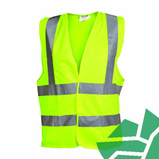 Picture of OX Hi Visibility Vest - Yellow - XL