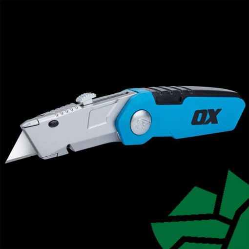 Picture of OX Pro Retractable Folding Knife