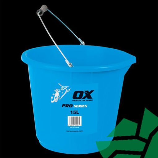 Picture of OX Pro Bucket - 15L / 3.3 Gallons