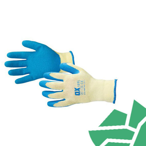 Picture of OX Pro Latex Grip Gloves - Size 9 (L)