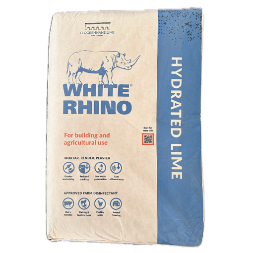 Picture of White Rhino Hydrated Lime 25kg