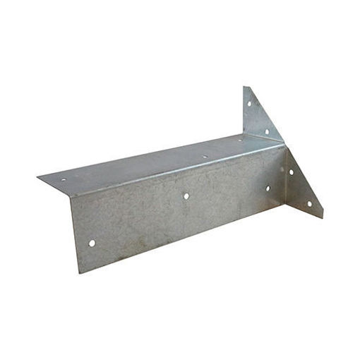 Picture of Arris Rail Brackets - Galvanised 225mm 