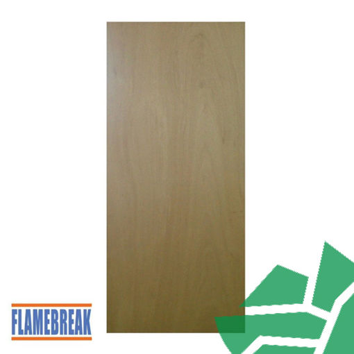 Picture of 2135 x 915 x 44 mm Flamebreak Type430 DoorBlank
