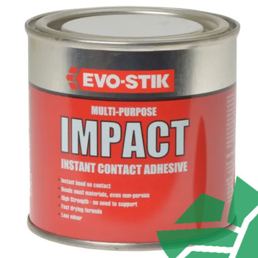 Picture of EvoStik 250ml Impact Contact Adhesive