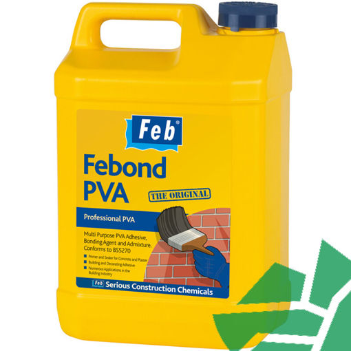 Picture of Feb Febond PVA 1l