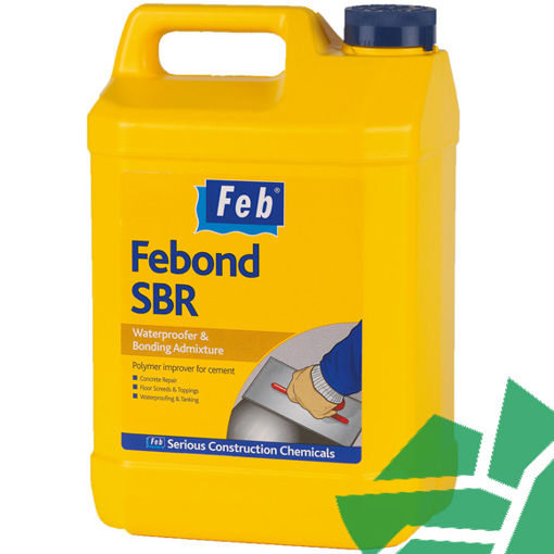 Picture of Feb Febond SBR 5l