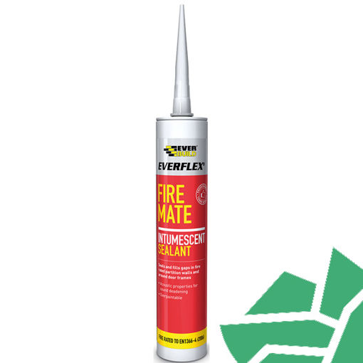 Picture of Everbuild Everflex Fire Mate Intumescent Sealant