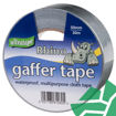 Picture of 50mm x 50m Silver Cloth Tape