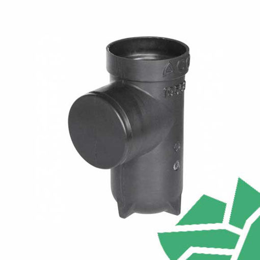 Picture of ACO HexDrain Sump Unit Black Plastic 250mm Deep