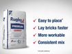 Picture of Rugby Premium Cement Plastic Bag 25kg