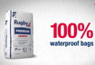 Picture of Rugby Premium Cement Plastic Bag 25kg