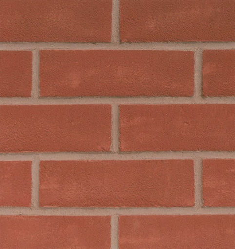 Picture of Forterra Atherstone Red Facing Brick 65mm