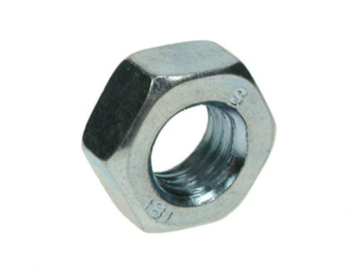 Picture of BZP M10 Nuts OWL165 