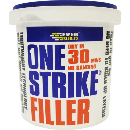 Picture of Everbuild One Strike Ready Mixed Filler 450ml