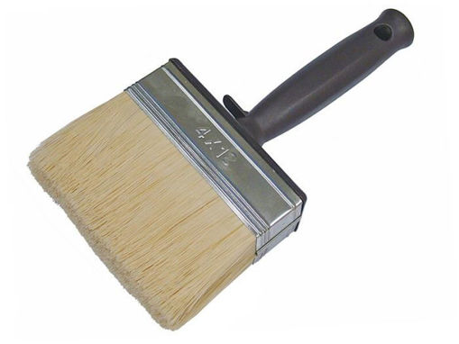 Picture of Woodcare Shed & Fence Brush 120mm (4.3/4in)