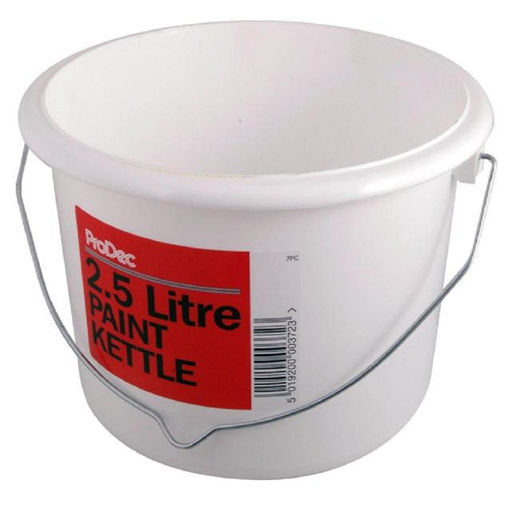 Picture of 2.5 Litre Plastic Paint Kettle