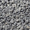 Picture of Small Bag Ice Blue 20mm Chippings