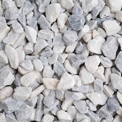 Picture of Small Bag Polar Ice 20mm Chippings