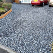 Bulk Bag Black Ice 10-20mm Gravel Kings Lynn