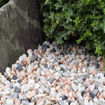 Picture of Bulk Bag Flamingo Chippings 14-20mm