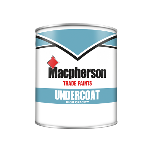 Picture of Macpherson Undercoat Paint White 1L