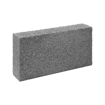 Picture of Lignacite Fibo 850 Ultra Lightweight Concrete Block 3.6N 440 x 215 x 100mm