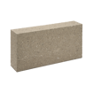 Picture of LIGNACITE Lignacrete Solid Dense Concrete Block 7N 440 x 215 x 100mm