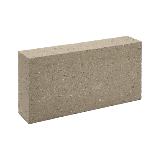 Picture of LIGNACITE Lignacrete Solid Dense Concrete Block 7N 440 x 215 x 100mm