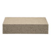 Picture of LIGNACITE Lignacrete Solid Dense Concrete Block 7N 440 x 215 x 100mm