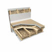 Picture of Knauf 100mm OmniFit Insulation Slab 35 1200x600mm (4.32m2)