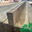 Picture of 38 x 100 Sawn Rail Green Treated FSC 4.8m