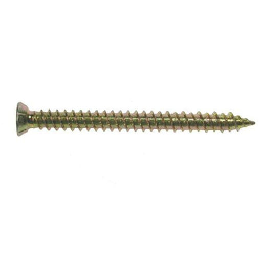 Picture of Concrete Screws CSK Head T30 Drive Bit 7.5 x 80mm Box of 100