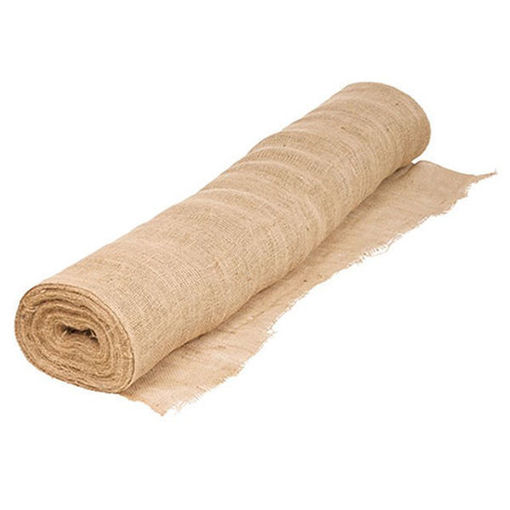 Picture of Frost Protection Hessian Roll 1.37m x 46m