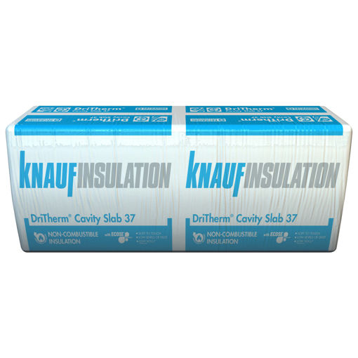 Picture of Knauf DriTherm 37 Cavity Slab Insulation 100mm