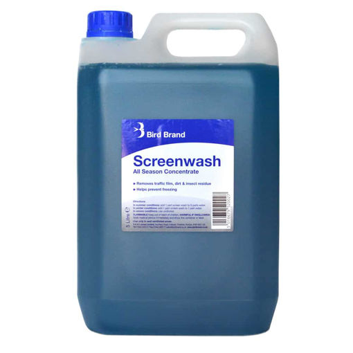 Picture of 5 Litre Screenwash Concentrate