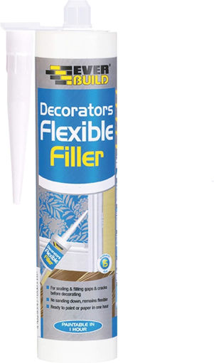 Picture of Everbuild Flexible Decorators Filler C3