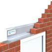 Picture of Keystone SB/K 1500mm Solid Wall Single Leaf Lintel