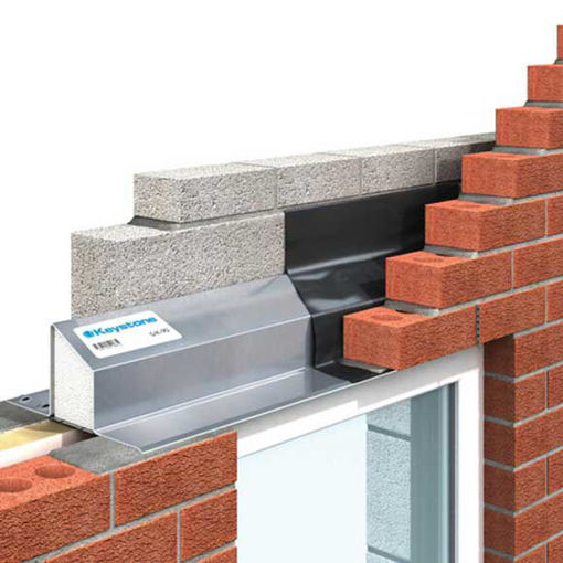 Picture of Keystone S/K-90 3600mm Standard Duty Cavity Wall Lintel
